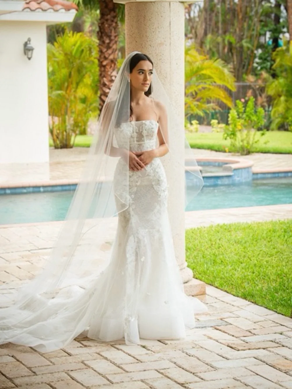 TONI FEDERICI True Veil